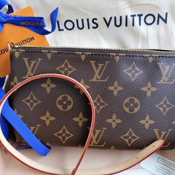 Louis Vuitton Pochette Accessoires Nm Monogram - Picture 4 of 8